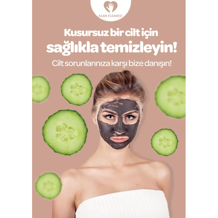 Cilt temizleyici Afiş & Poster No:1