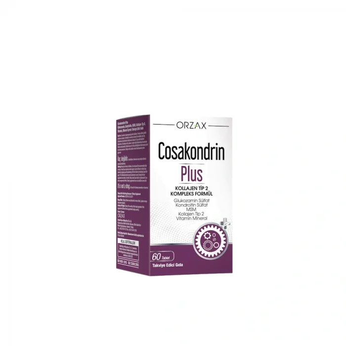 Cosakondrin Plus 60 Tablet