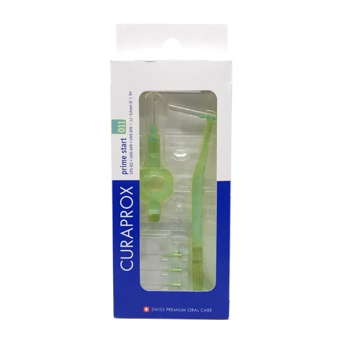Curaprox 011 Prime Start Arayüz Fırçası