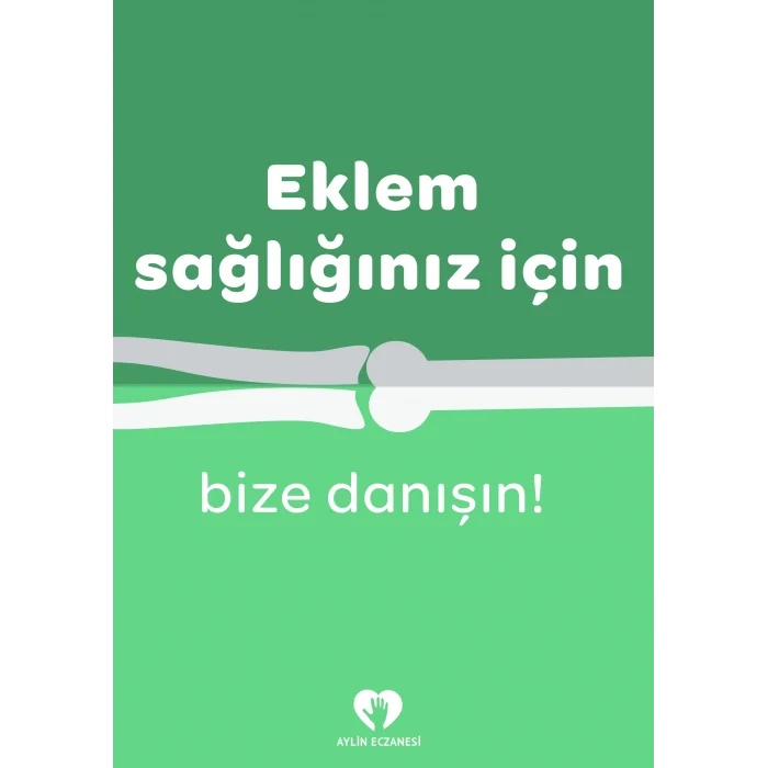 Eklem Sağlığı Afiş & Poster