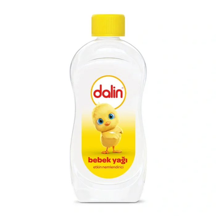 Dalin Bebe Yağı 500 ml