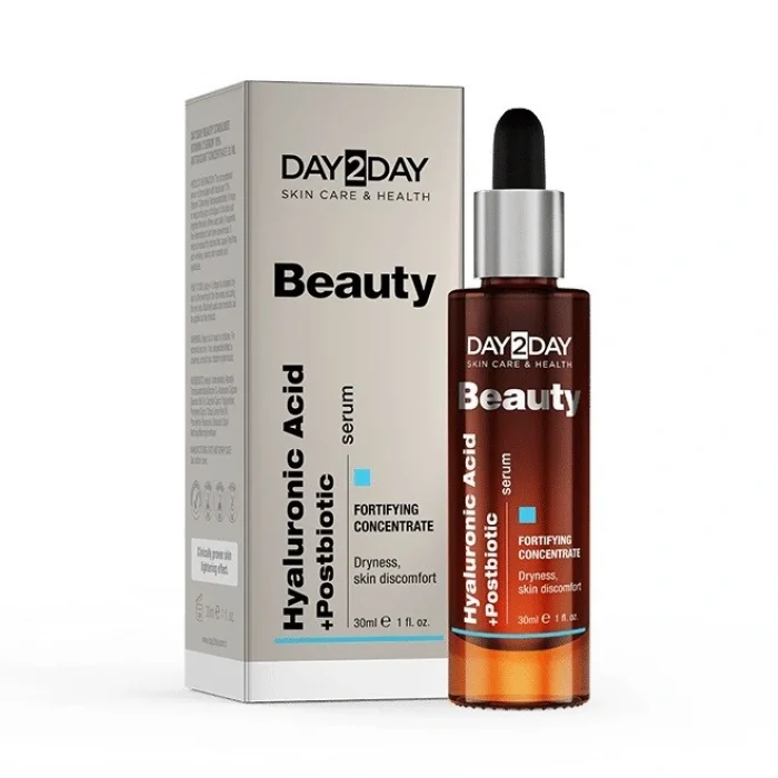Day2Day Beauty Hyaluronic Acid + Probiotic Serum 30 ml