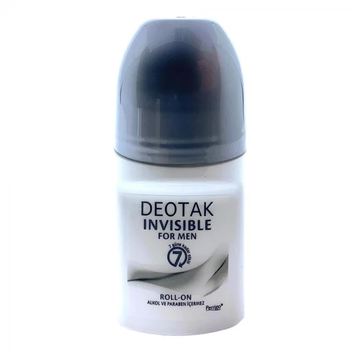 Deotak Invisible Roll-on Men 35 ml