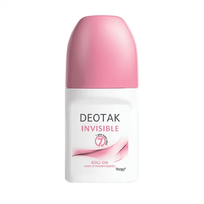 Deotak Invisible Roll-On Women 35 ml