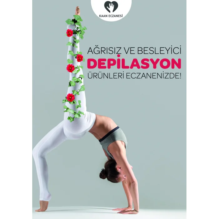 Depilasyon Posteri No:2