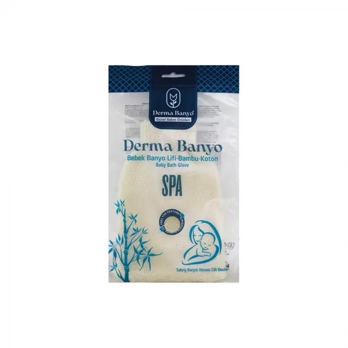 Derma Banyo Bebek Bonya Lifi