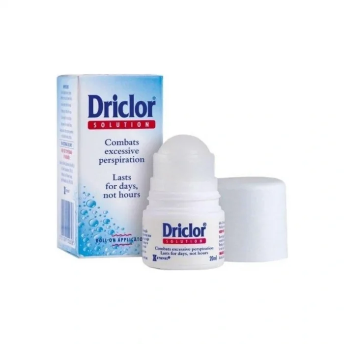 Driclor Roll-On 20 ml
