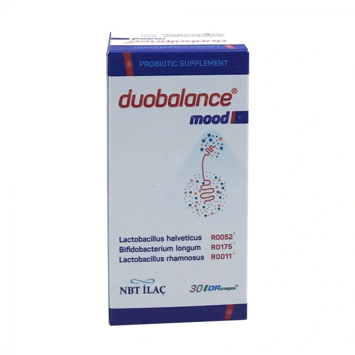 DuoBalance Mood 30 Kapsül