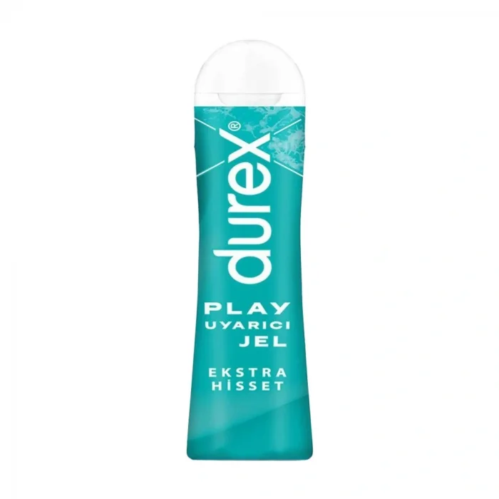 Durex Play Uyarıcı Jel Ekstra Hisset 50 ml