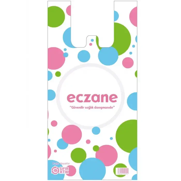 Eczane Atlet Orta 22*40 cm 2000 Adet