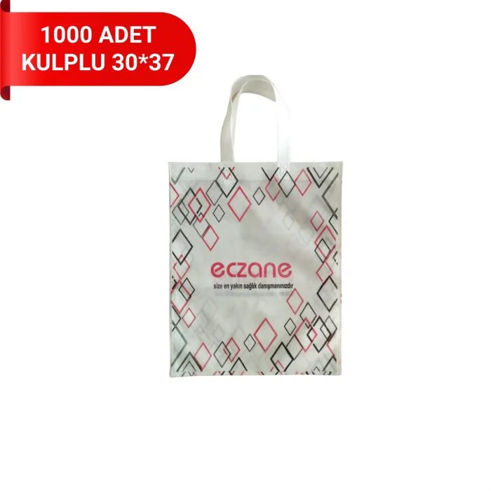 Eczane Bez Torba Kulplu No:2