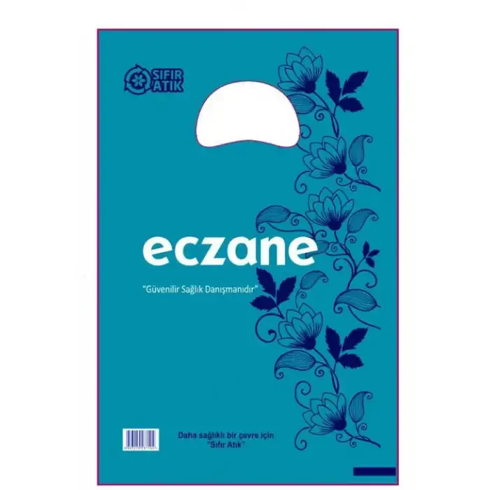 Eczane El Geçme Mini 16*27 cm 4000 Adet EKO