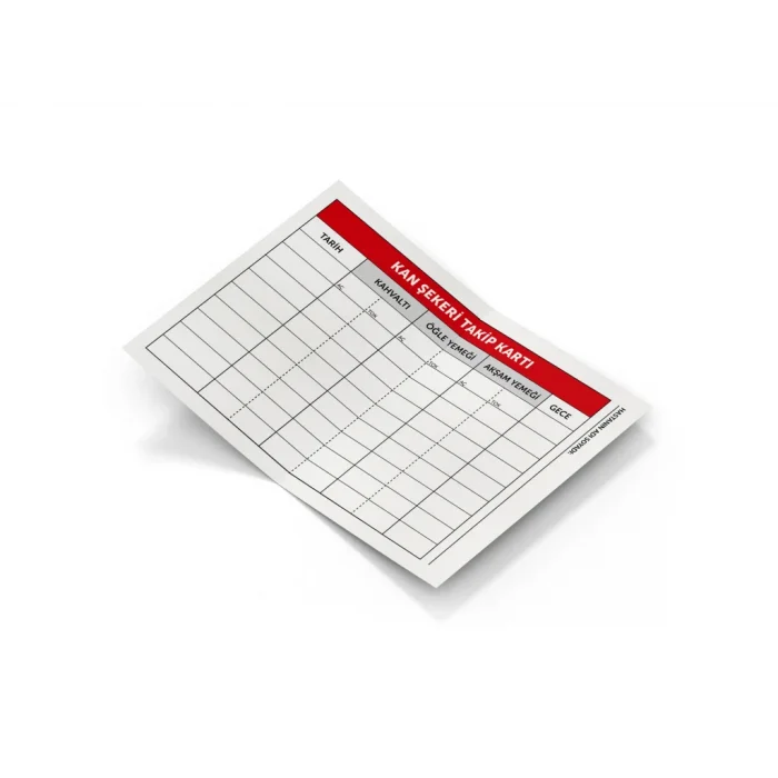 Eczane Kartvizit No:78 1000 Adet