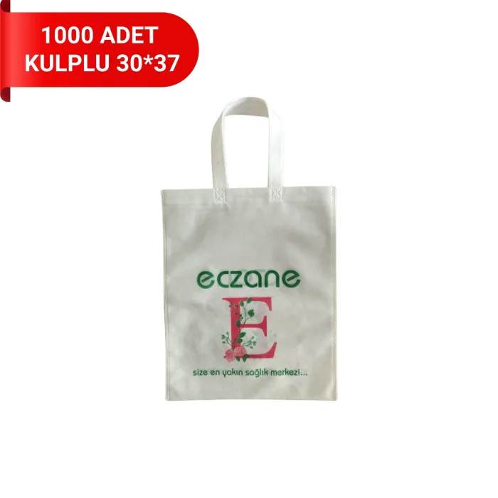 Eczane Torba Kulplu No:2