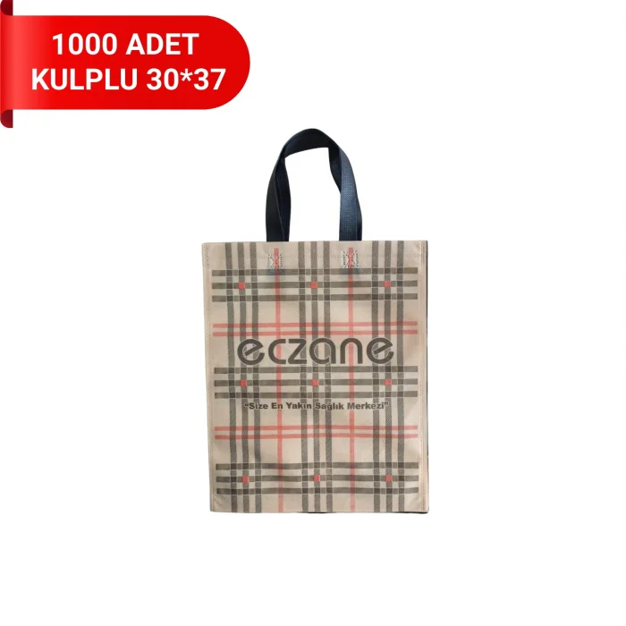 Eczane Torba Kulplu No:3