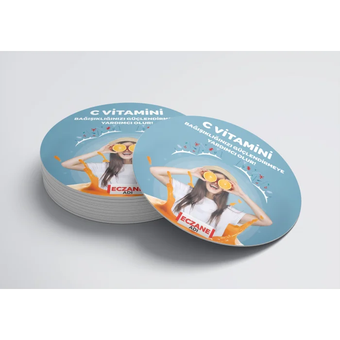 Eczanenize Özel Dönkart No:104