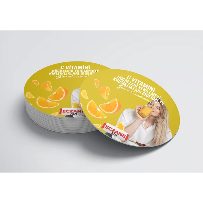 Eczanenize Özel Dönkart No:105