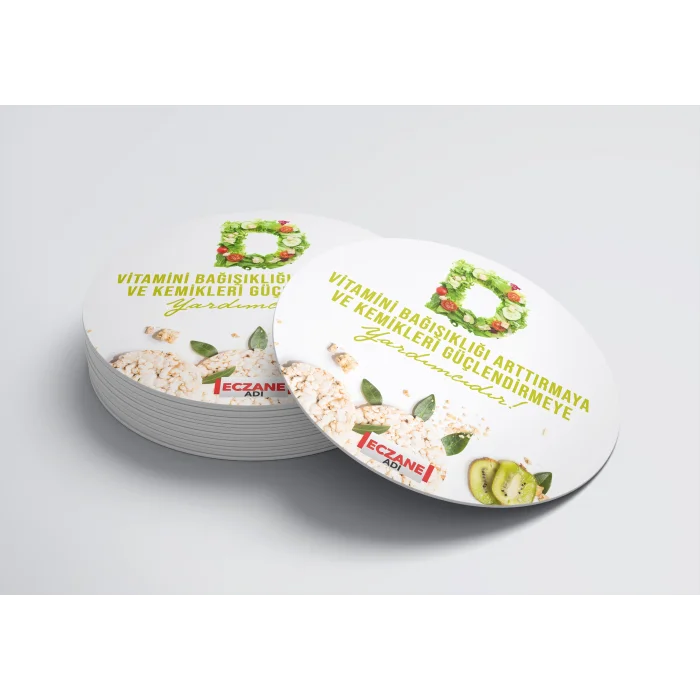 Eczanenize Özel Dönkart No:114