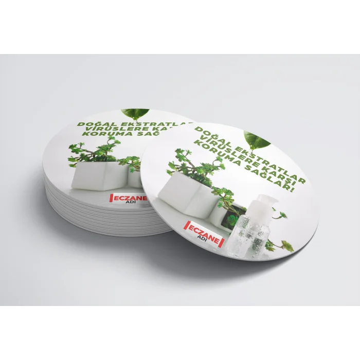 Eczanenize Özel Dönkart No:118