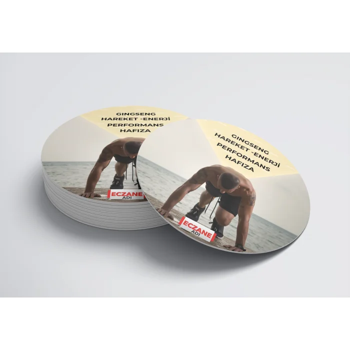 Eczanenize Özel Dönkart No:120