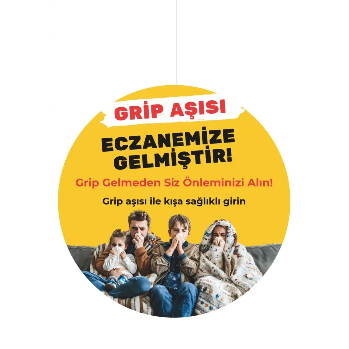 Grip Aşısı Dönkart