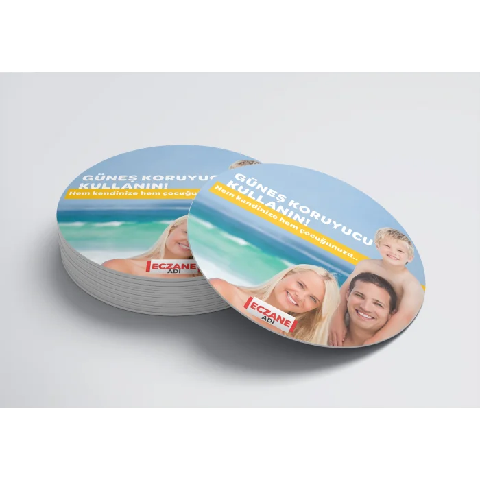 Eczanenize Özel Dönkart No:125