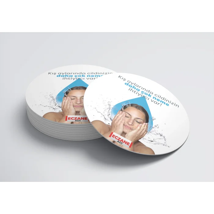 Eczanenize Özel Dönkart No:143