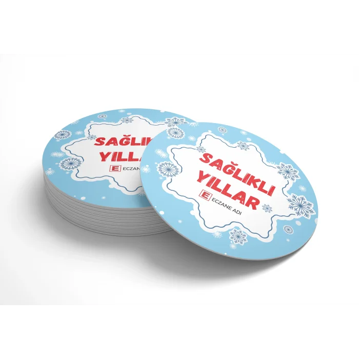 Eczanenize Özel Dönkart No:161 Sağlıklı Yıllar