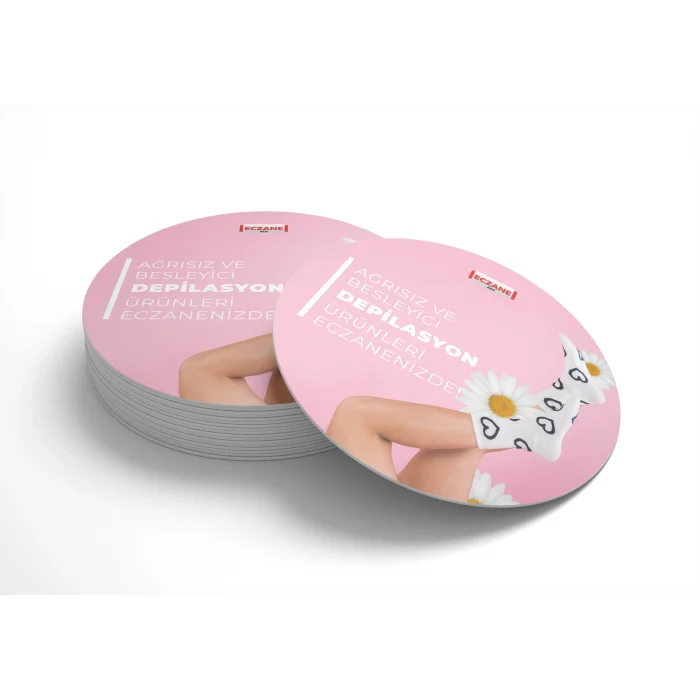 Eczanenize Özel Dönkart No:71