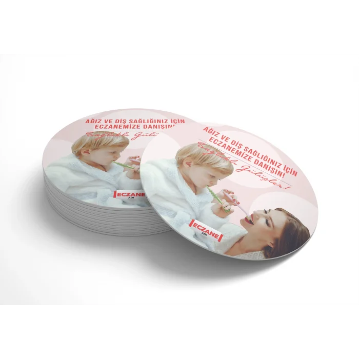 Eczanenize Özel Dönkart No:72