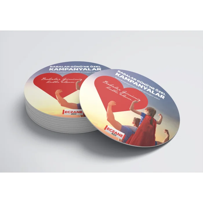 Eczanenize Özel Dönkart No:81