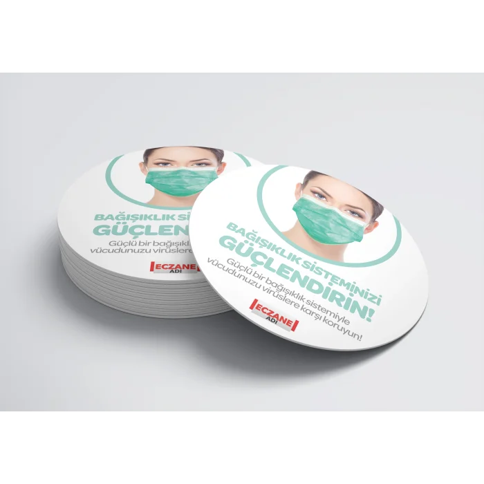 Eczanenize Özel Dönkart No:82