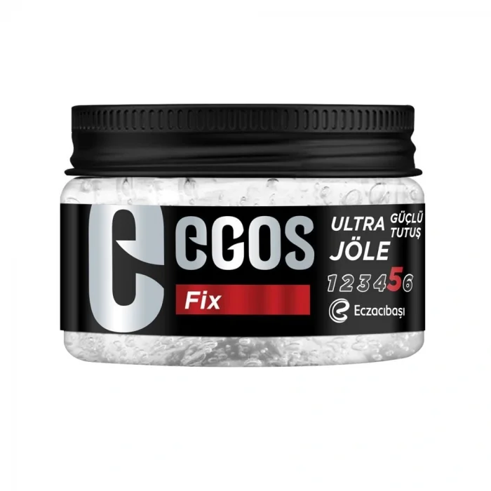 Egos Fix Jöle Ultra Güçlü Tutuş 250 ml