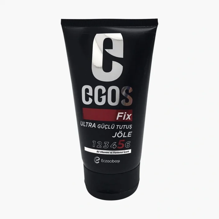 Egos Fix Ultra Güçlü Tutuş Tüp Jöle 150 ml