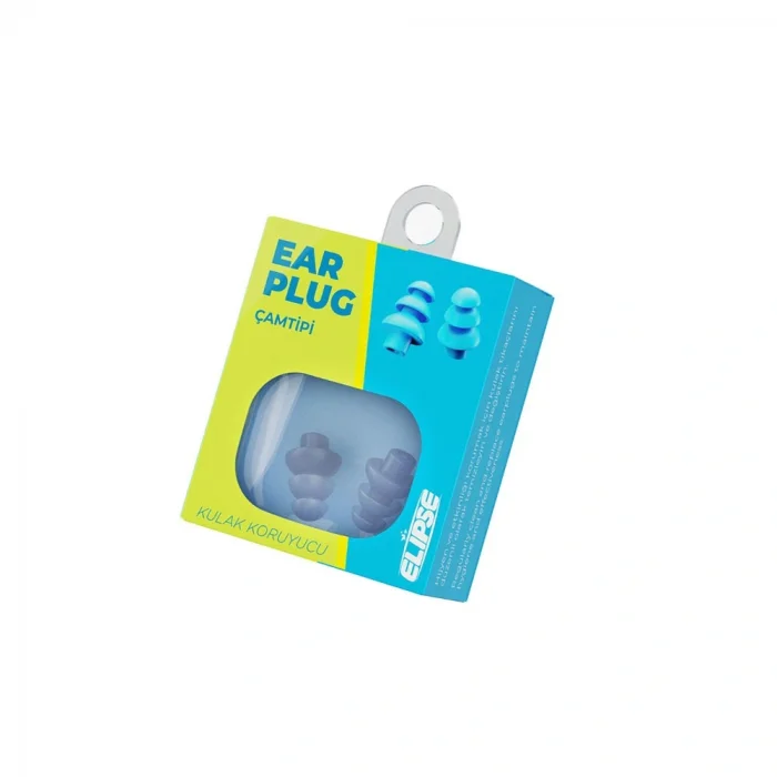 Elipse Kulak Tıkacı Çam Tipi