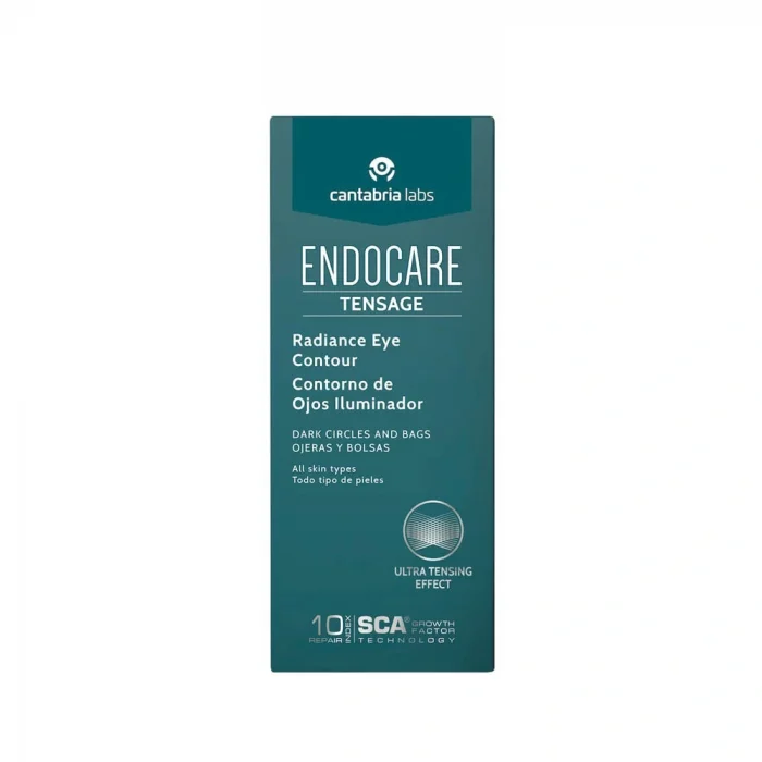 Endocare Tensage Radiance Eye Contour 15 ml