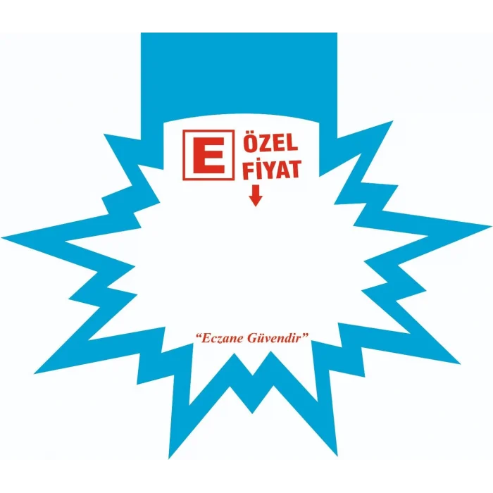 Etiket Bebek Mavisi Yıldız 50li