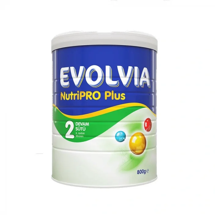 Evolvia Nutripro Plus 2 Devam Sütü 800 gr