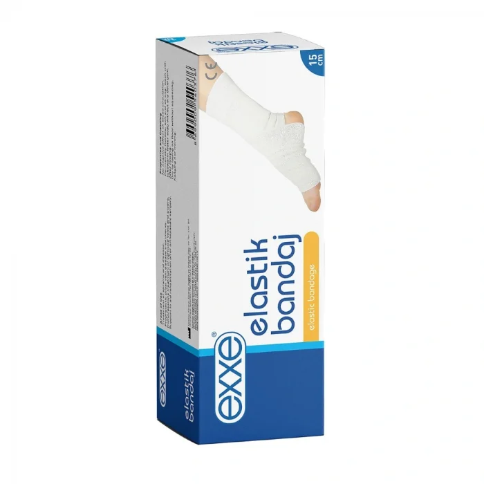 Exxe Elastik Bandaj 15 cm