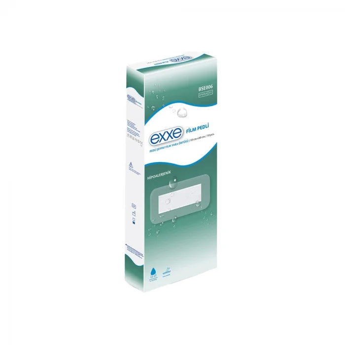 Exxe Film Pedli 10x30 cm - Tekli
