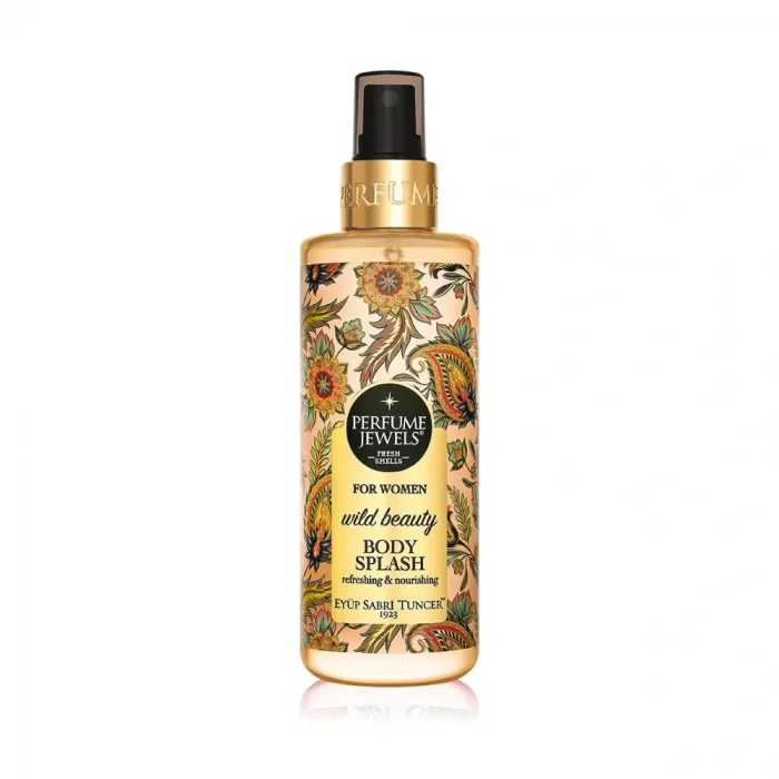 Eyüp Sabri Tuncer Body Splash Wild Beauty Vücut Spreyi 250 ml