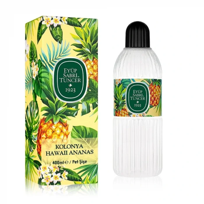 Eyüp Sabri Tuncer Kolonya Hawaii Ananas 400 ml