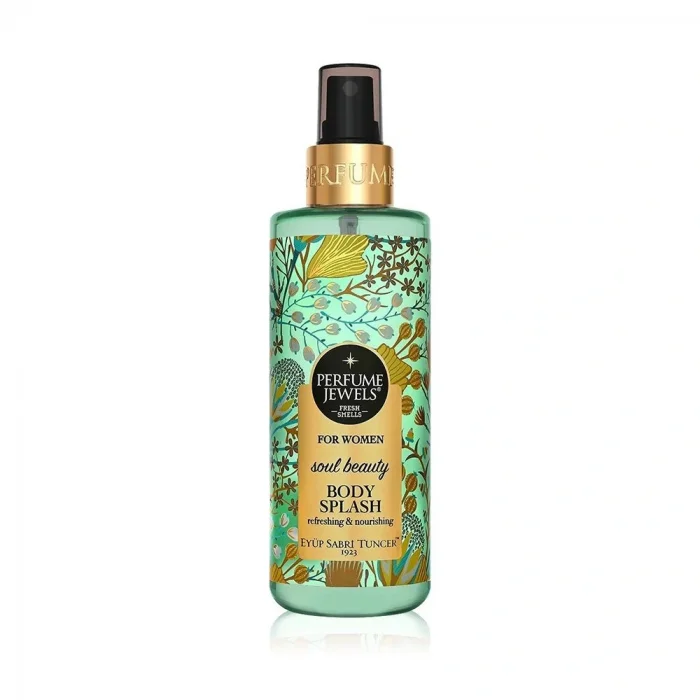 Eyüp Sabri Tuncer Perfume Jewels Body Splash 250 ml - Soul Beauty