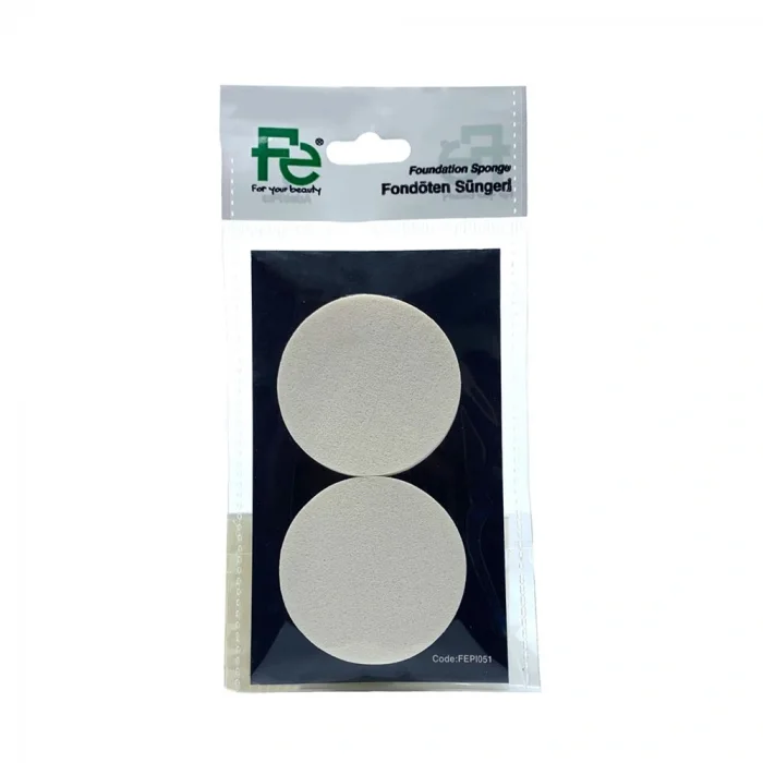 Fe Fondöten Süngeri 2li - Yeni