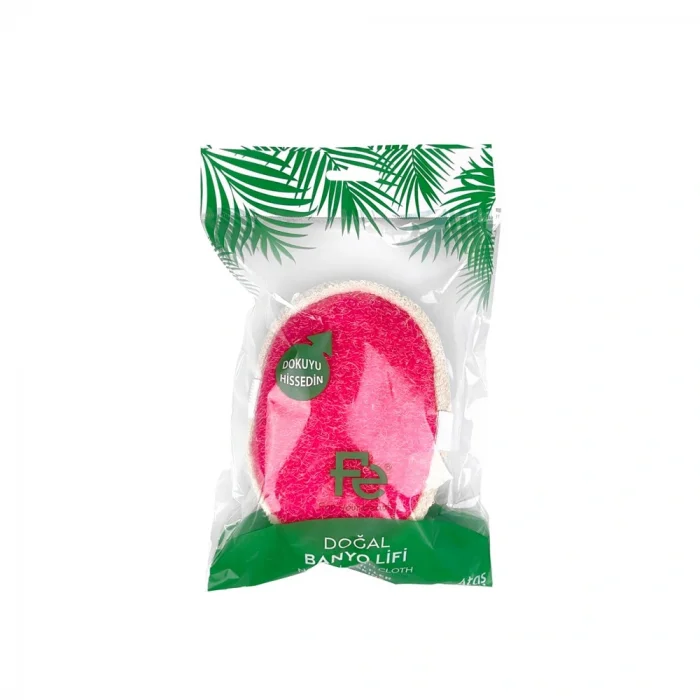 Fe Poly-Cotton Oval Tombul Lif FEFU111