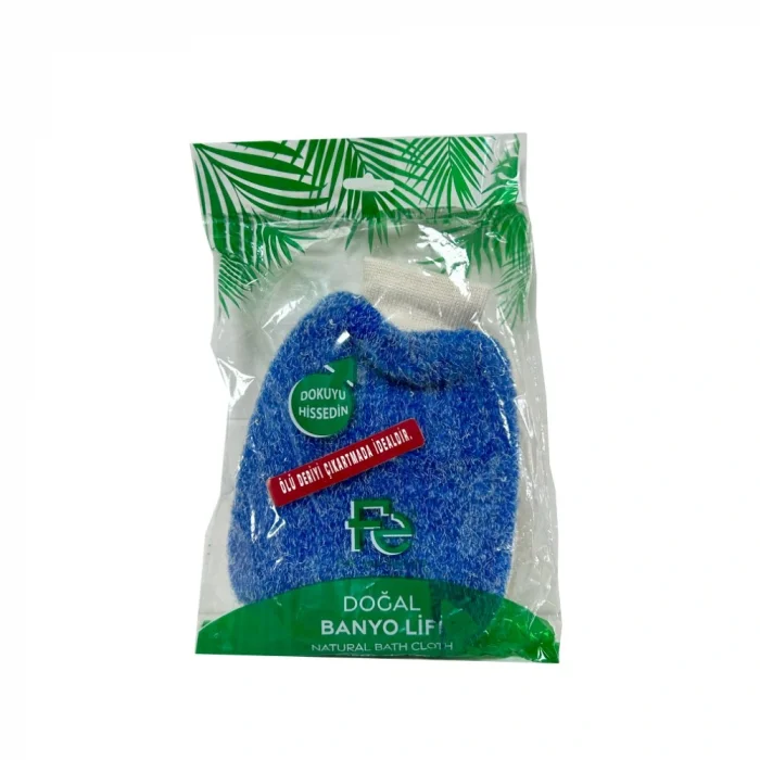 Fe Polyester Havlulu Eldiven