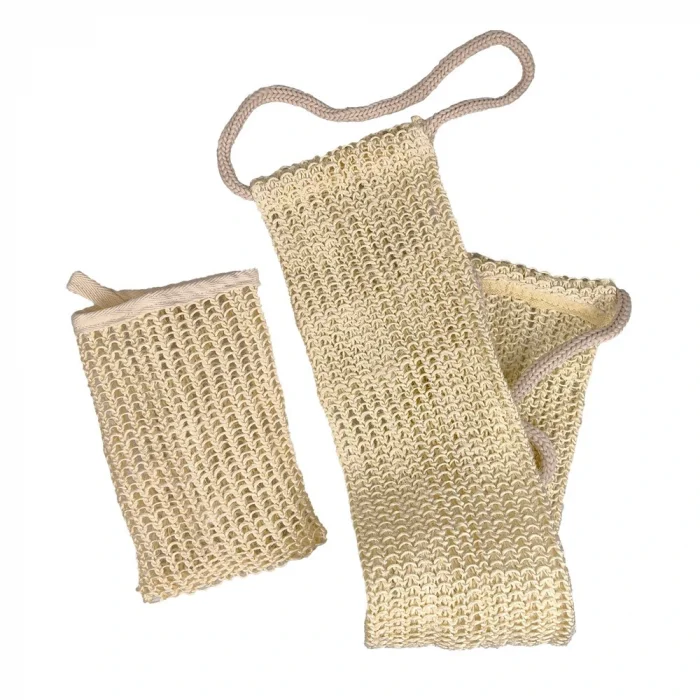 Fe Sisal Eldivenli Set FEFU114