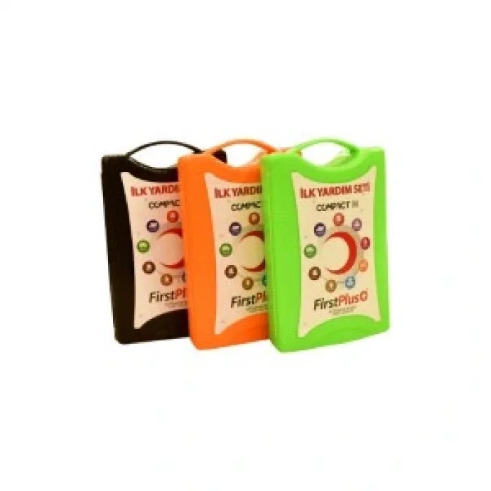 First Plus Bez İlk Yardım Seti