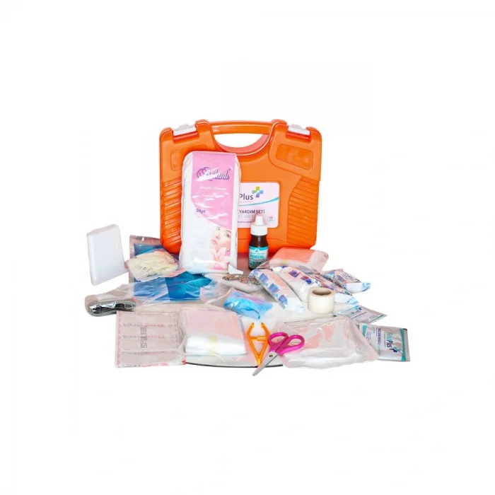 First Plus İlk Yardim Seti