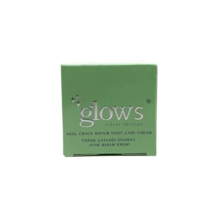Glows Silwer Therapy Topuk Çatlağı Onarıcı 50 Ml